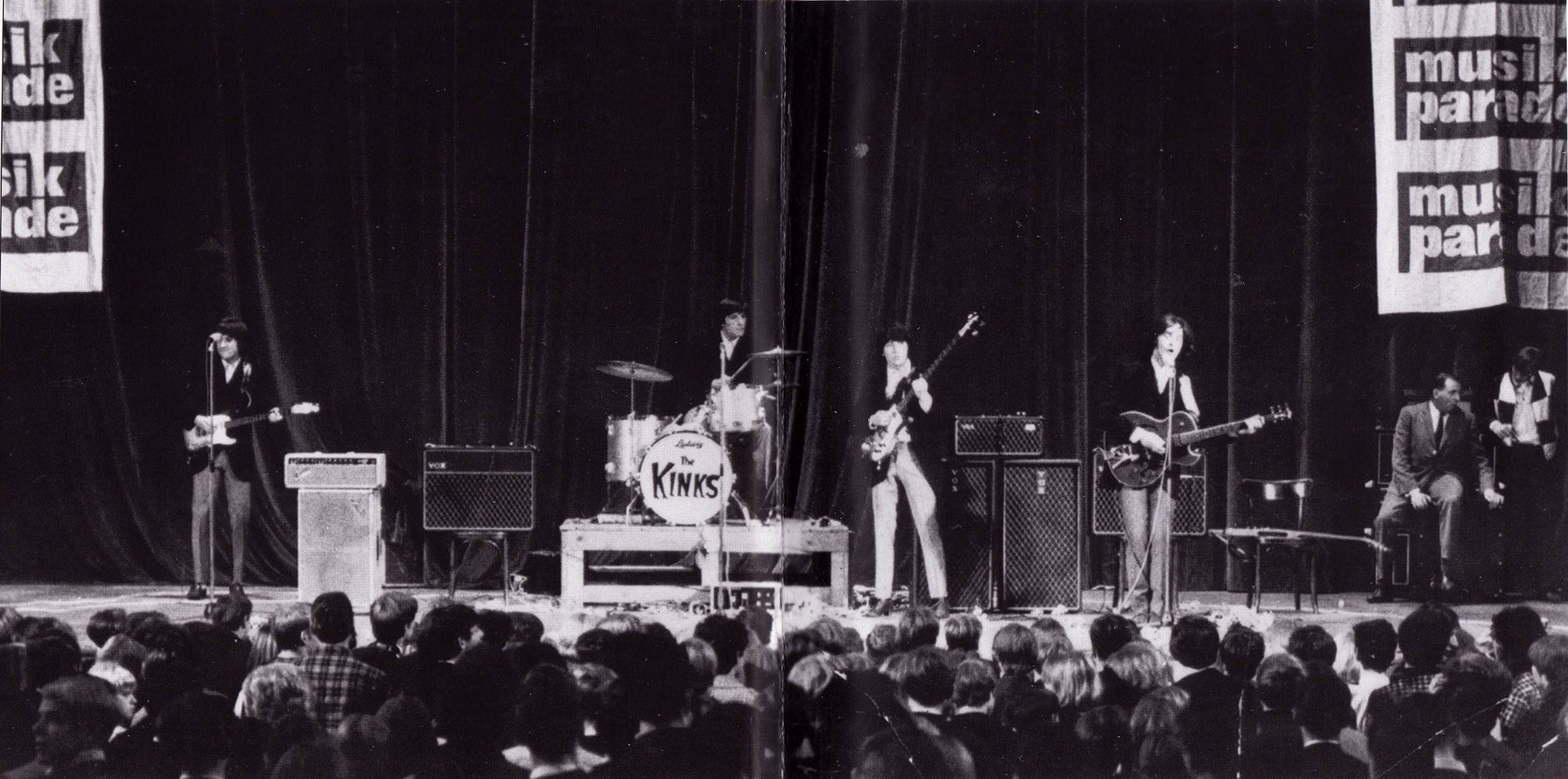 The Kinks The Kinks In Mono Box Set : Booklet 20